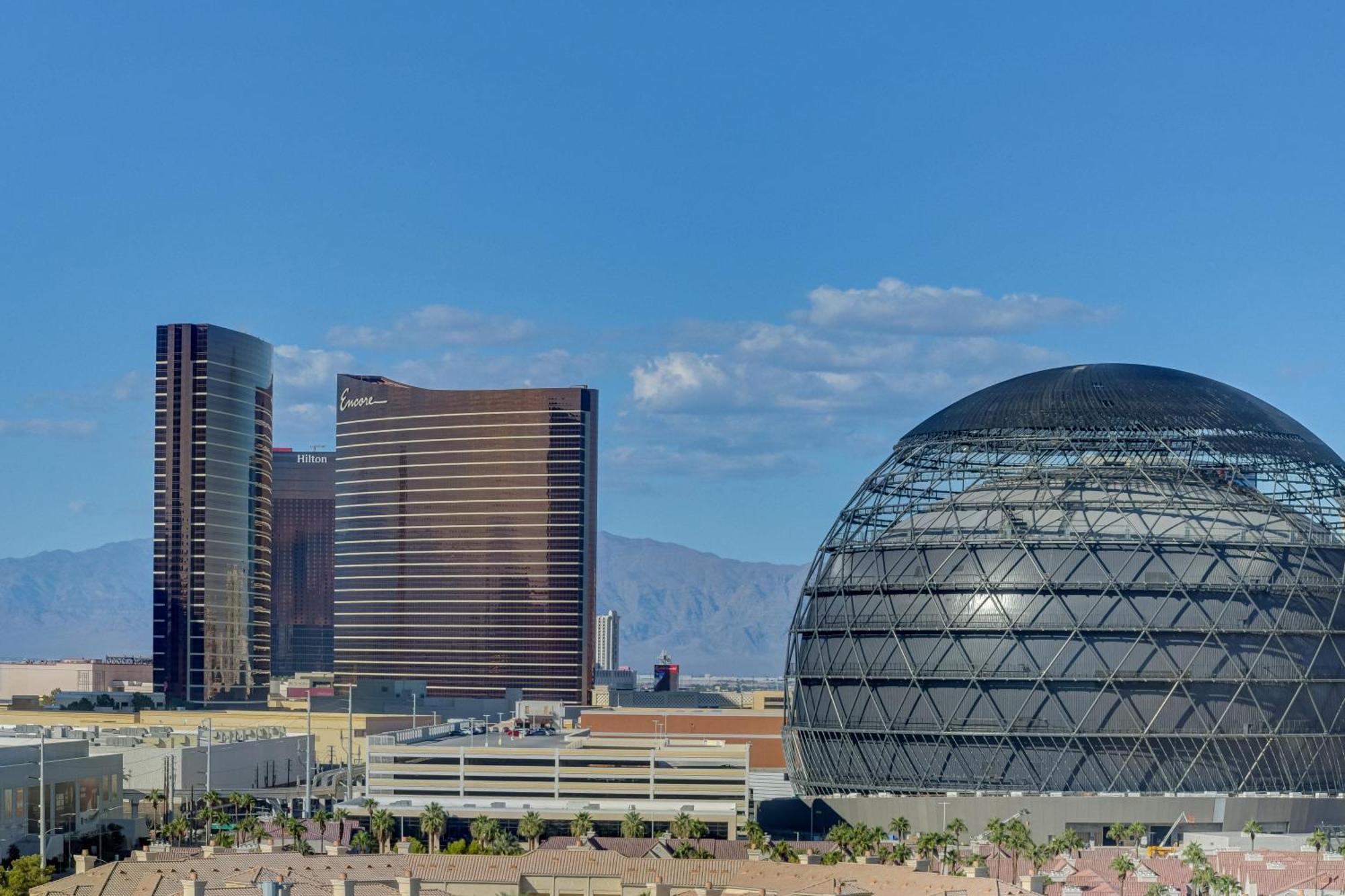 Ultimate Las Vegas Getaway One Bedroom Suite With Balcony, Kitchen, Gym, Pool & Free Parking Quarto foto