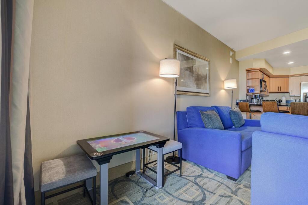 Ultimate Las Vegas Getaway One Bedroom Suite With Balcony, Kitchen, Gym, Pool & Free Parking Exterior foto