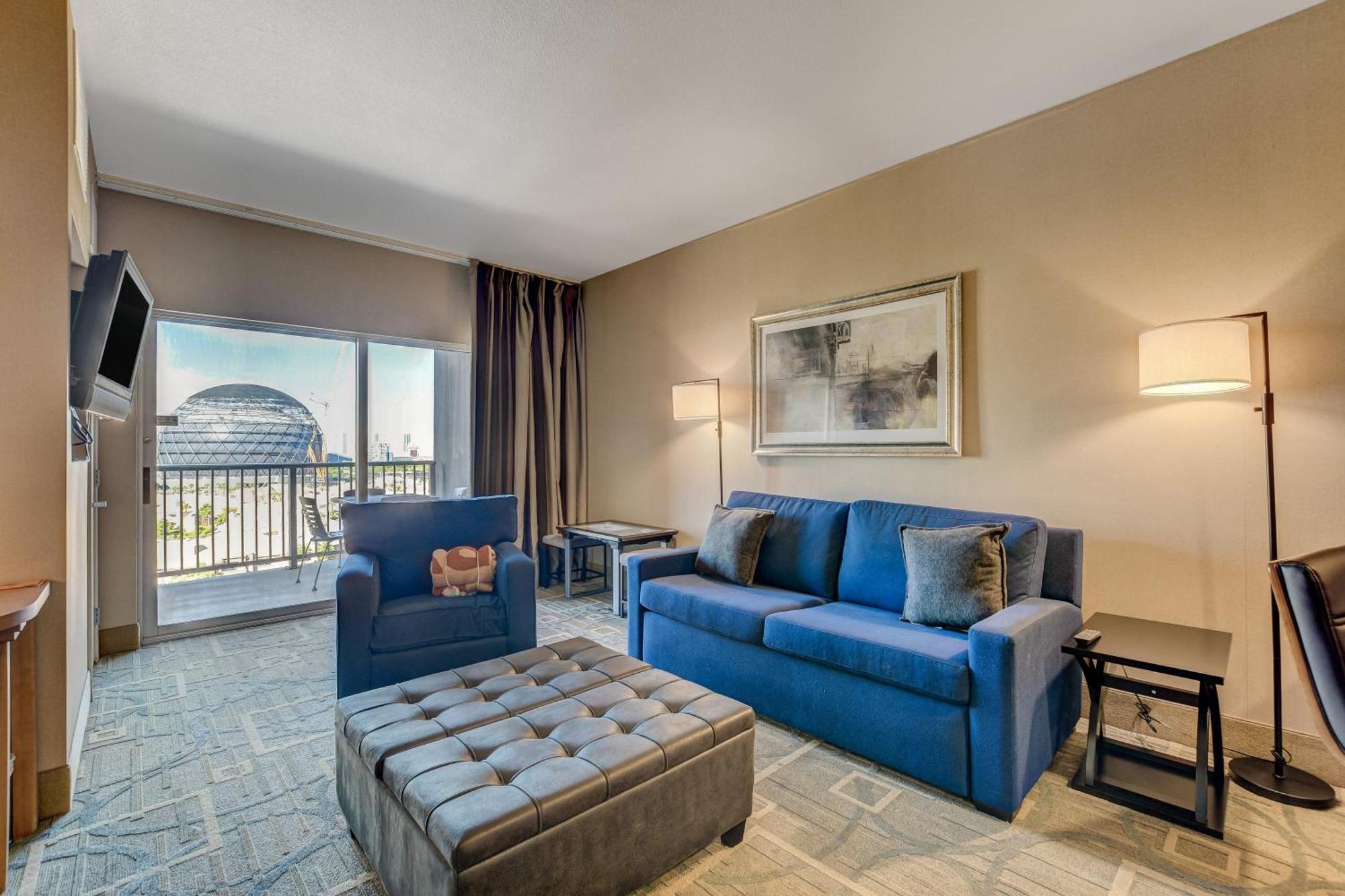 Ultimate Las Vegas Getaway One Bedroom Suite With Balcony, Kitchen, Gym, Pool & Free Parking Exterior foto